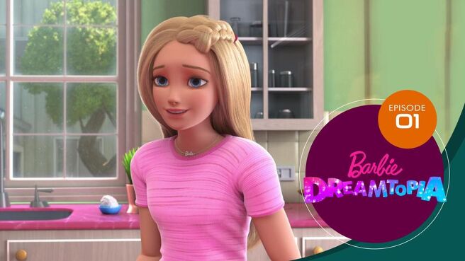Barbie Dreamtopia season 1 episode 1 on SunNXT