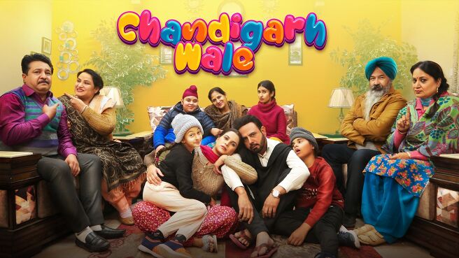 Chandigarh Wale on Chaupal