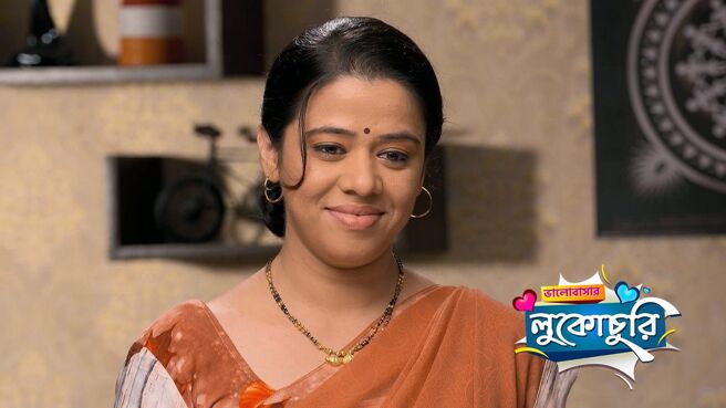 Bhalobashar Lukochuri season 1 episode 45 on Zee5