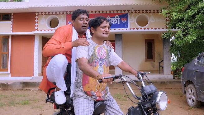 Tucha Lambardar season 1 episode 2 on Chaupal