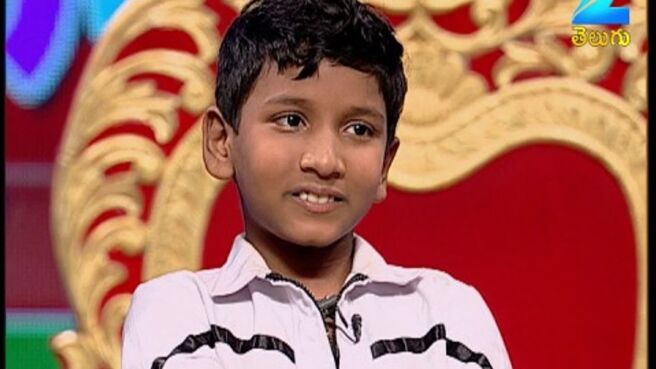 Drama Juniors - Telugu season 1 episode 10 on Zee5