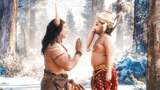 Gatha Shiv Parivaar Ki Ganesh Kartikey season 1 episode 24 on Sony LIV