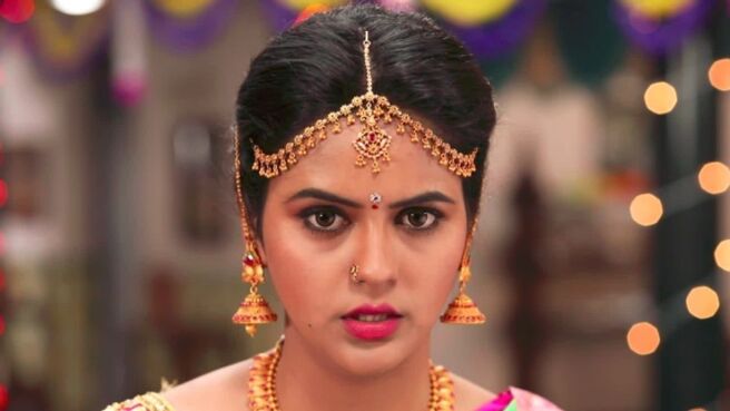 Yaaradi Nee Mohini season 1 episode 203 on Zee5