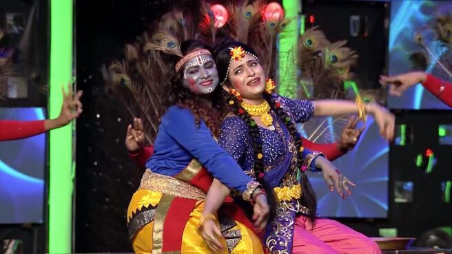 DOD Zee Sarthak Sansar Dance Double League season 1 episode 25 on Zee5