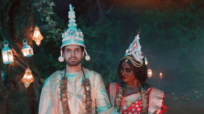 Aami Dakini season 1 episode 22 on Sony LIV