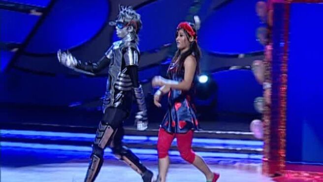 Dance India Dance Season 1 season 1 episode 26 on Zee5