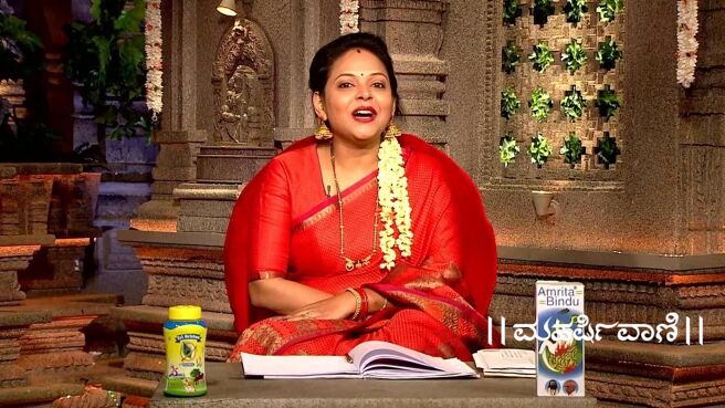 Maharishi Vaani season 1 episode 2381 on Zee5