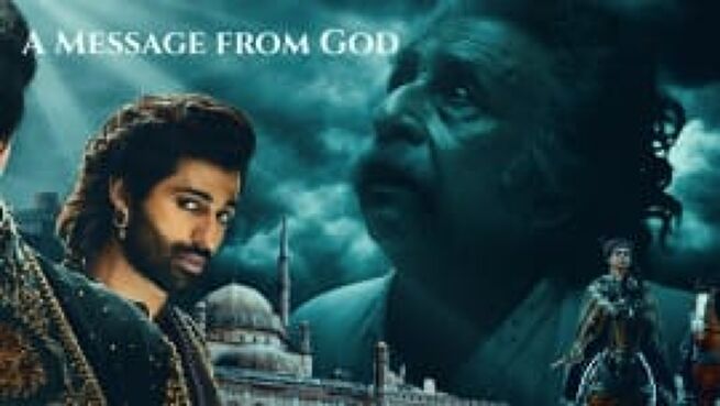 Taj season 1 episode 3 on Zee5