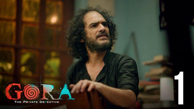 Gora (Hindi) season 1 episode 1 on Hoichoi