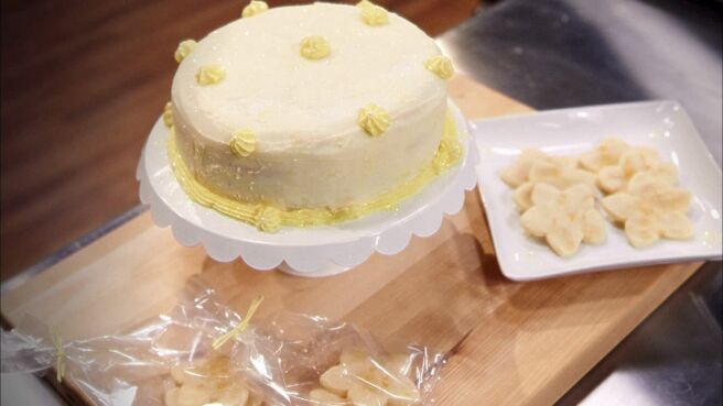 Kids Baking Championship season 1 episode 4 on Discovery Plus
