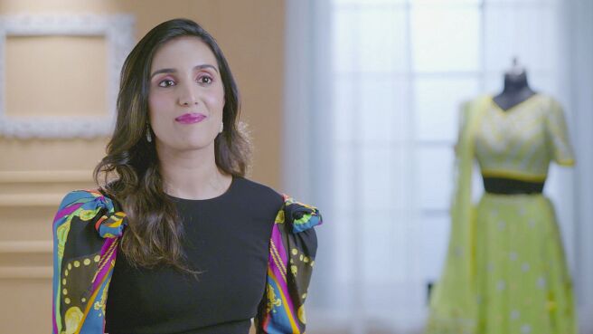 Say Yes To The Dress India season 1 episode 1 on Discovery Plus