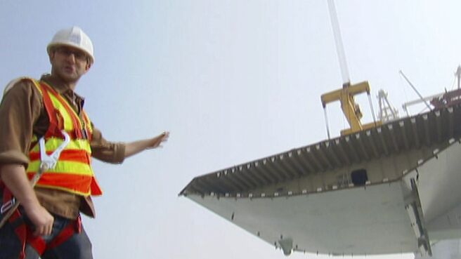 Build it Bigger season 3 episode 3 on DiscoveryPlus
