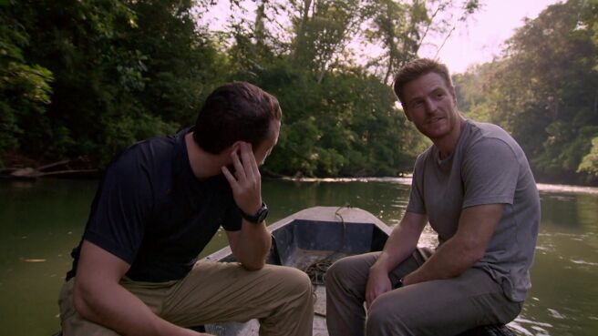 Finding Escobar's Millions season 1 episode 4 on DiscoveryPlus