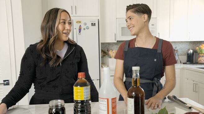 Recipe Lost and Found season 1 episode 10 on Discovery Plus