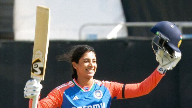 Episode 2 - Mandhana Magic on Sony LIV