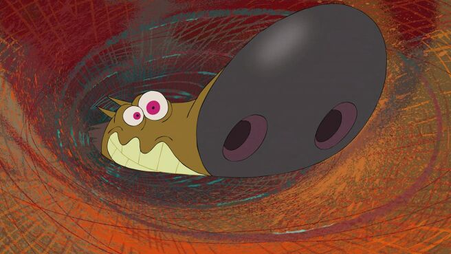 Zig & Sharko season 1 episode 6 on Discovery Plus