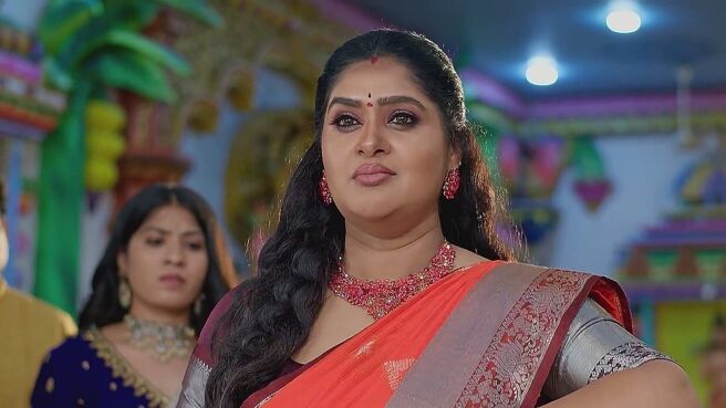 Kalavaari Kodalu Kanakamahalakshmi season 1 episode 5 on Zee5