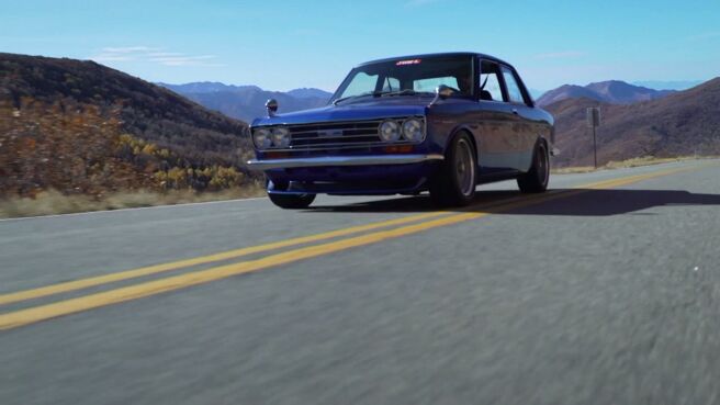 JDM Legends season 1 episode 4 on Discovery Plus
