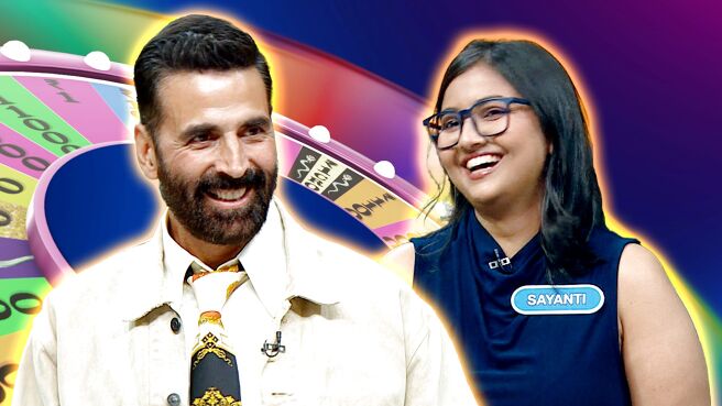 Wheel Of Fortune season 1 episode 23 on Sony LIV