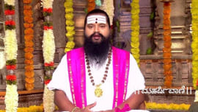 Maharishi Vaani season 1 episode 2962 on Zee5