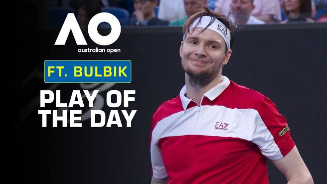 Play Of The Day - Day 8 - 25 Jan 2026 on Sony LIV