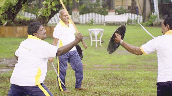 Indian Martial Arts: Ek Itihaas season 1 episode 12 on Discovery Plus