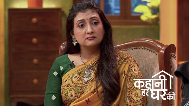 Kahani Har Ghar Ki season 1 episode 39 on Zee5