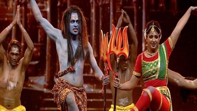 Dance Jodi Dance 2.0 season 1 episode 8 on Zee5