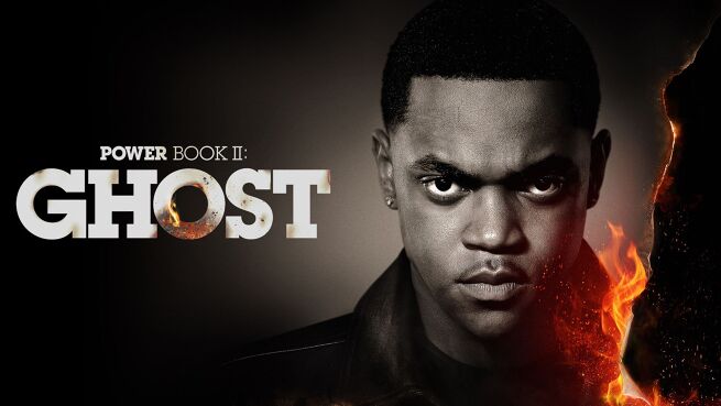 Power Book II: Ghost season 1 episode 2 on LionsGate Play