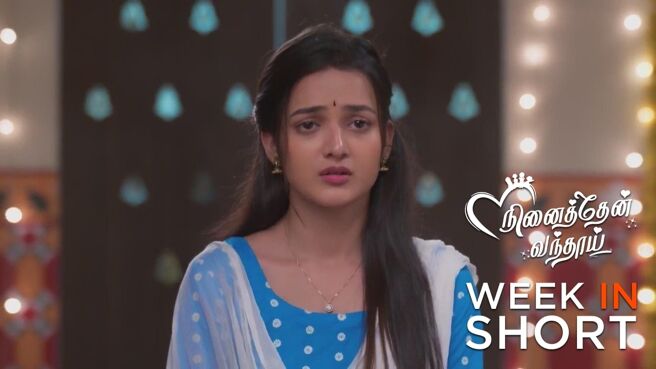 Ninaithen Vandhai season 1 episode 5 on Zee5