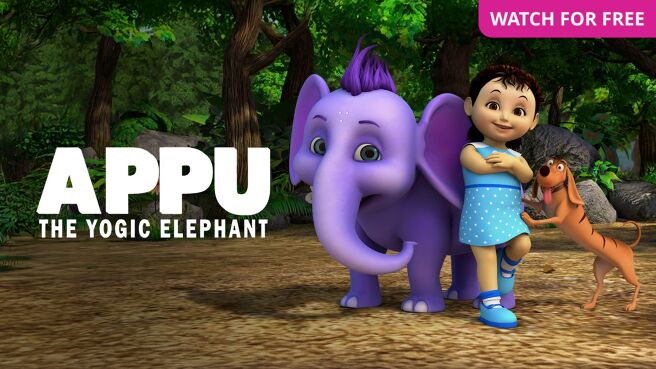 Appu - The Yogic Elephant on Zee5