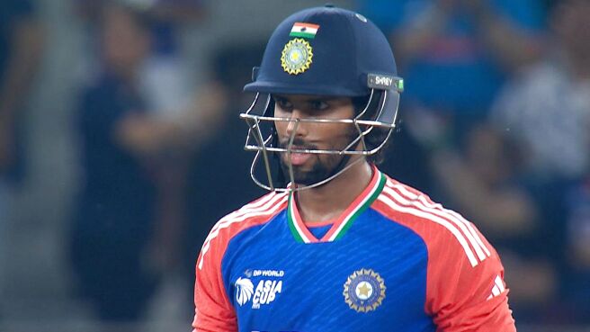 Top Sixes - India vs Pakistan - Final - 28 Sep 2025 on Sony LIV