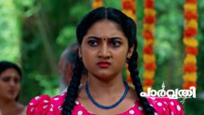 Parvathy season 1 episode 14 on Zee5