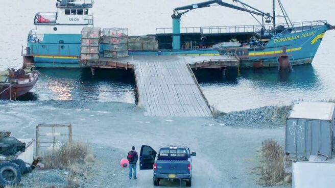 Deadliest Catch season 10 episode 1 on Discovery Plus