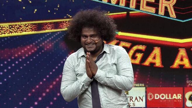 Comedy Khiladigalu Premier League season 1 episode 1 on Zee5