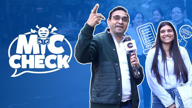 Mic Check season 1 episode 1 on Zee5