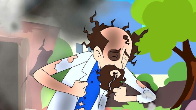 Chimpoo Simpoo season 1 episode 10 on Zee5