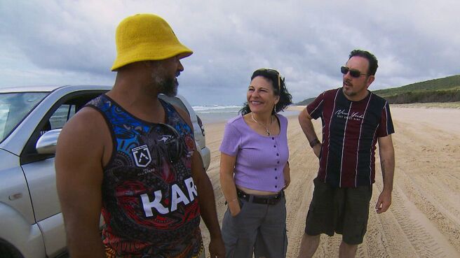 Snake Catcher: Down Under season 1 episode 7 on Discovery Plus
