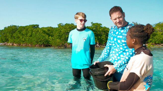 Deadly Mission Shark season 1 episode 4 on Sony LIV