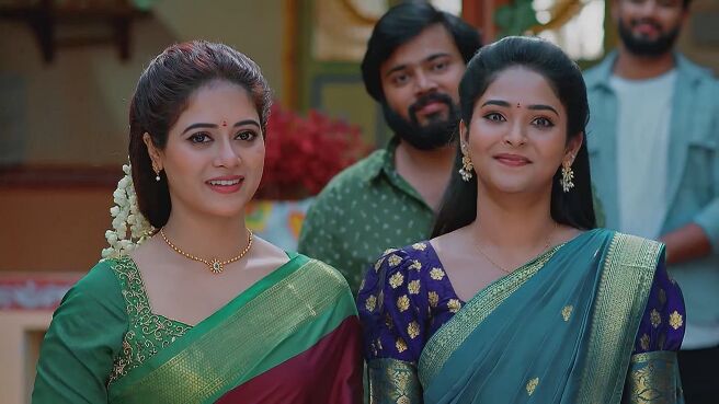 Lakshmi Nivasam season 1 episode 14 on Zee5