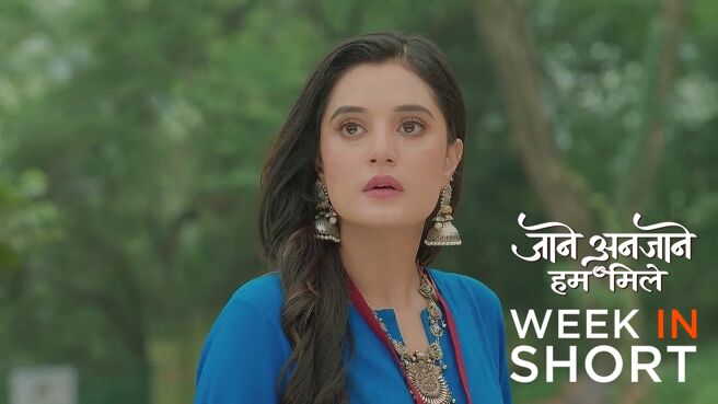 Jaane Anjaane Hum Mile season 1 episode 5 on Zee5