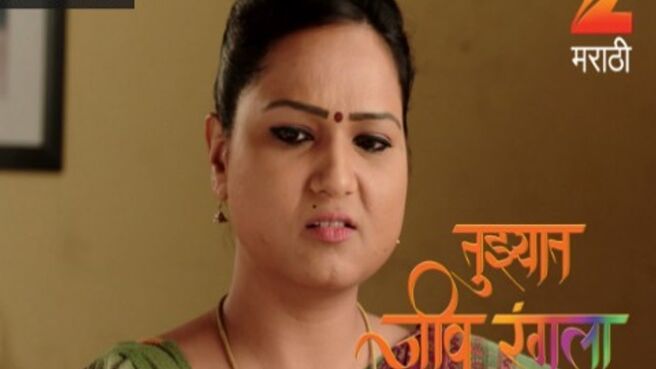 Tujhyat Jeev Rangala season 1 episode 182 on Zee5