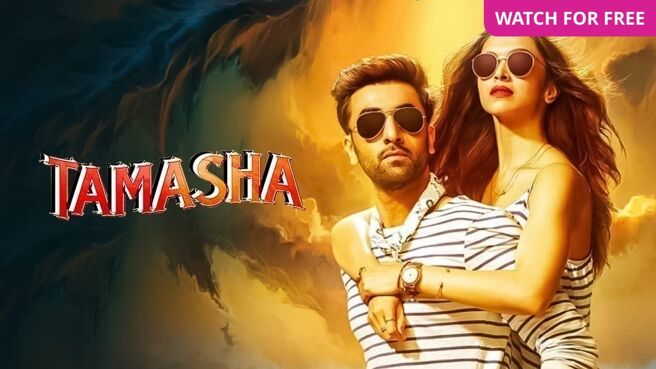 Tamasha on Zee5