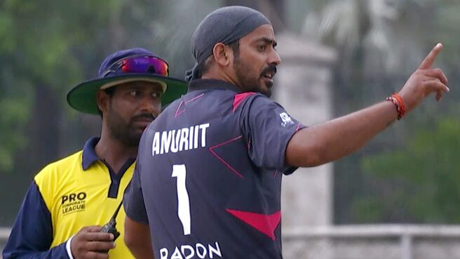 Ghaziabad Bhawani Tigers vs Ghaziabad Universal Riders - Highlights - 15 Jun 2025 on Sony LIV