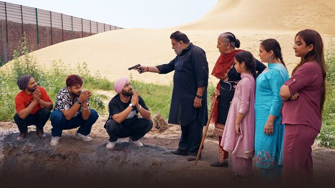 Luttan Ton Pehlan Hoka Deyange season 1 episode 4 on Chaupal