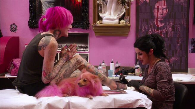 LA Ink season 4 episode 21 on Discovery Plus