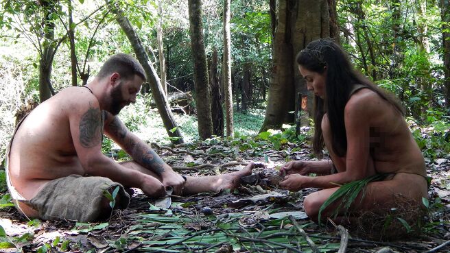 Naked and Afraid season 1 episode 8 on DiscoveryPlus