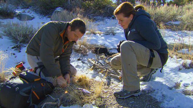 Bear Grylls: Face the Wild season 1 episode 1 on Discovery Plus