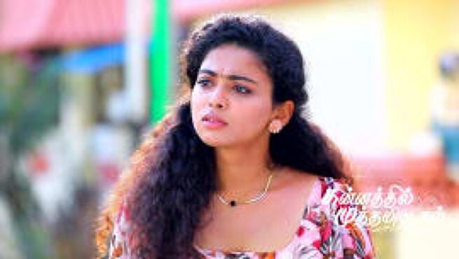 Kannathil Muthamittal season 1 episode 336 on Zee5