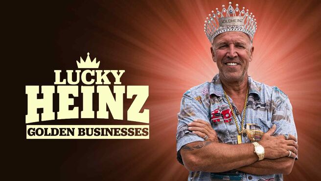 Lucky Heinz: Golden Businesses on DiscoveryPlus
